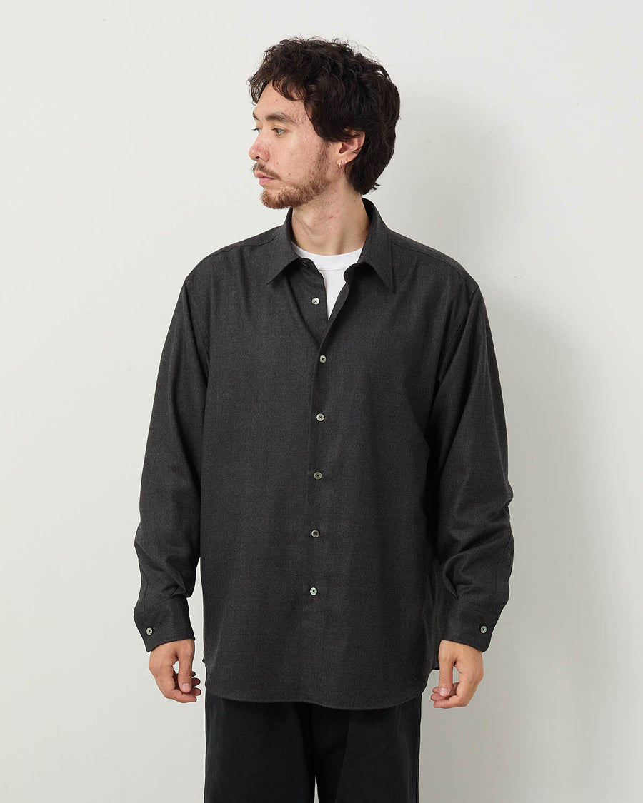 SUPER LIGHT WOOL SHIRT – COVERCHORD