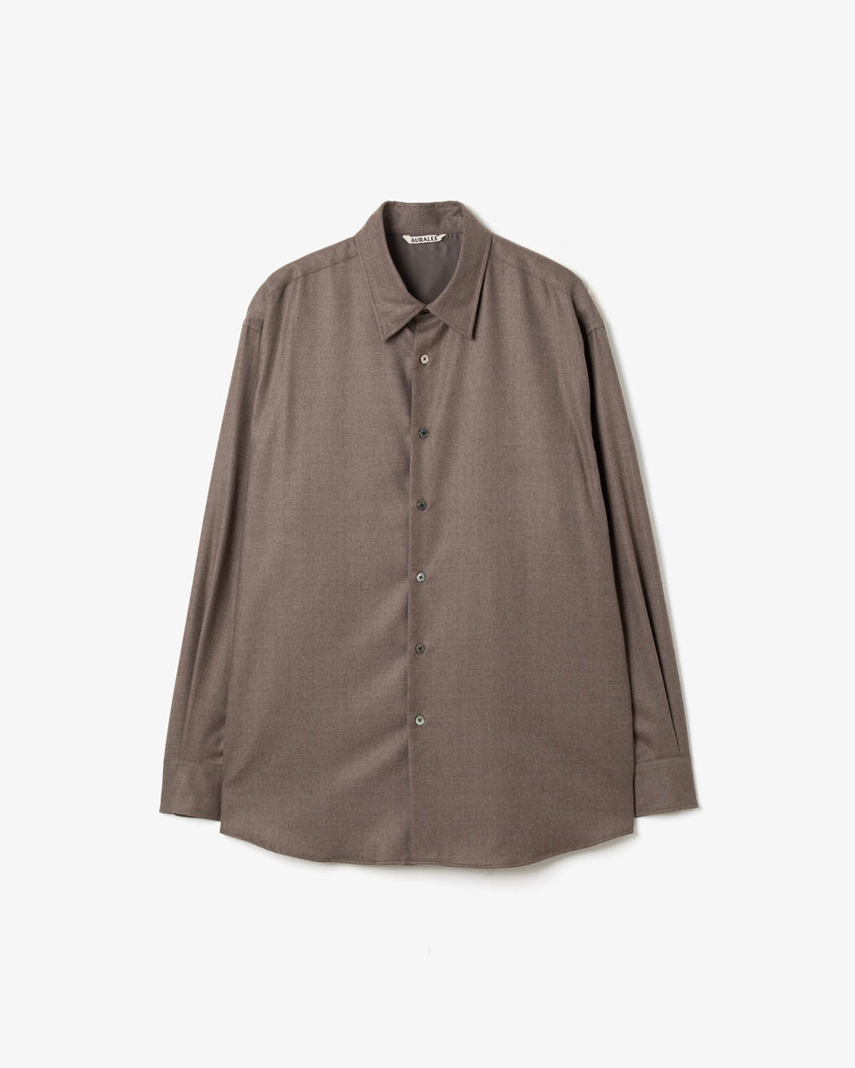 SUPER LIGHT WOOL SHIRT