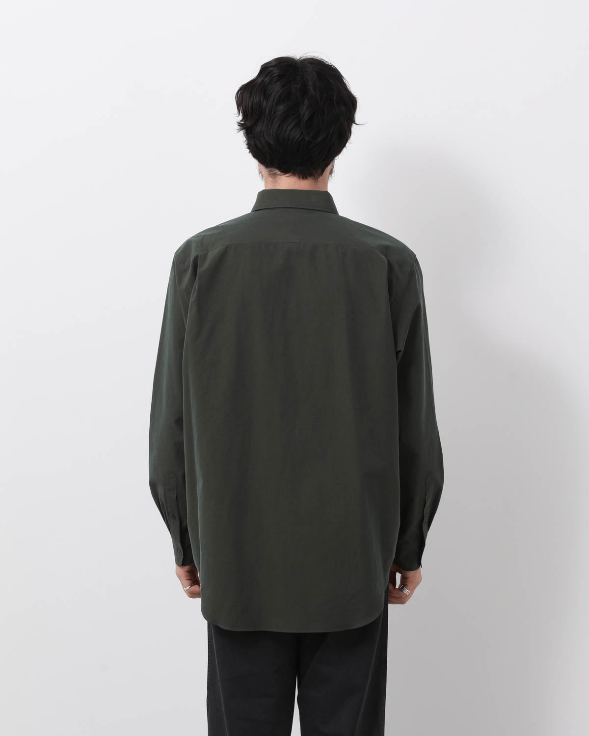 WASHED FINX WEATHER CHAMBRAY SHIRT