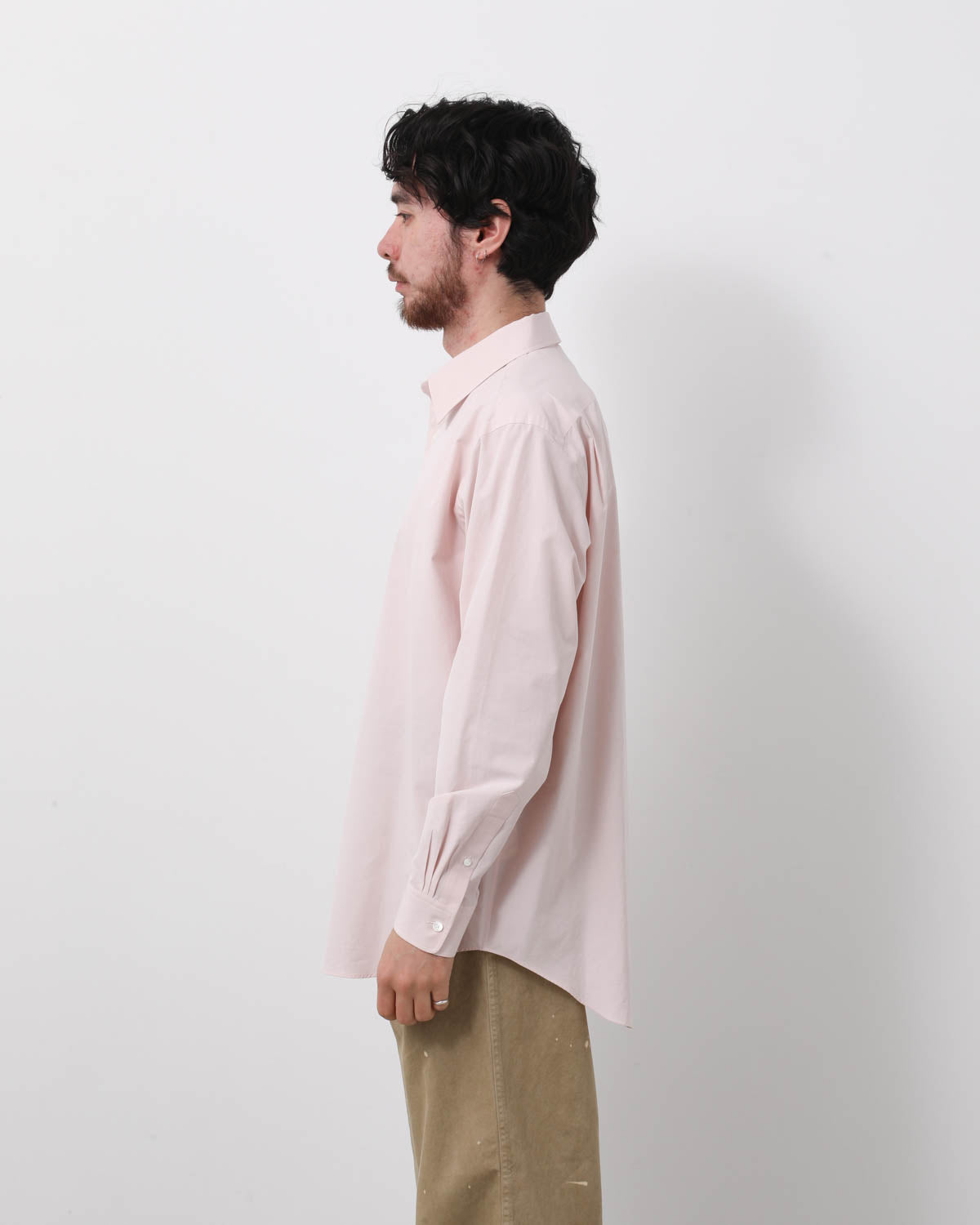 WASHED FINX WEATHER CHAMBRAY SHIRT