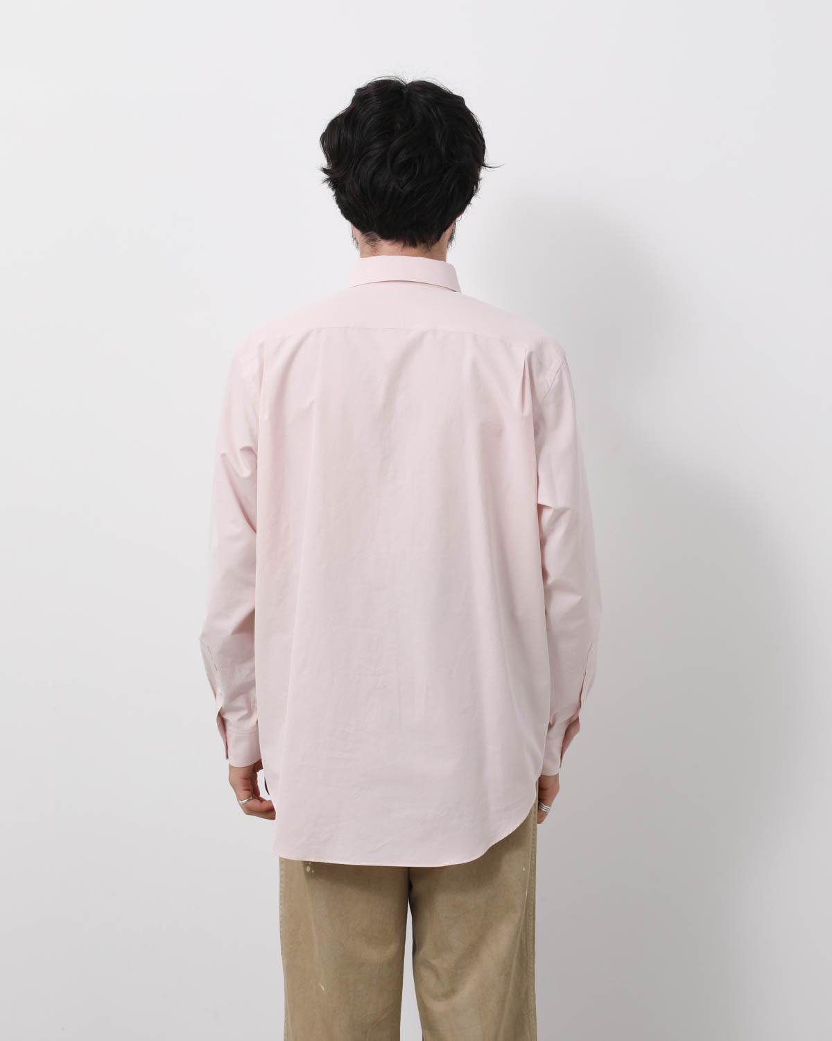 WASHED FINX WEATHER CHAMBRAY SHIRT
