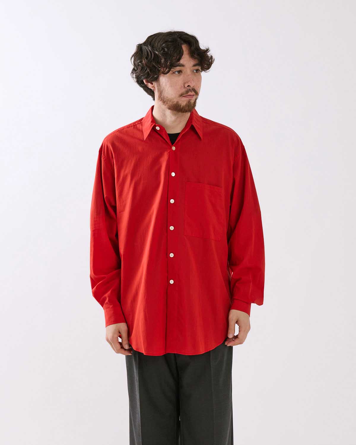 SUPER FINE COTTON LAWN SHIRT