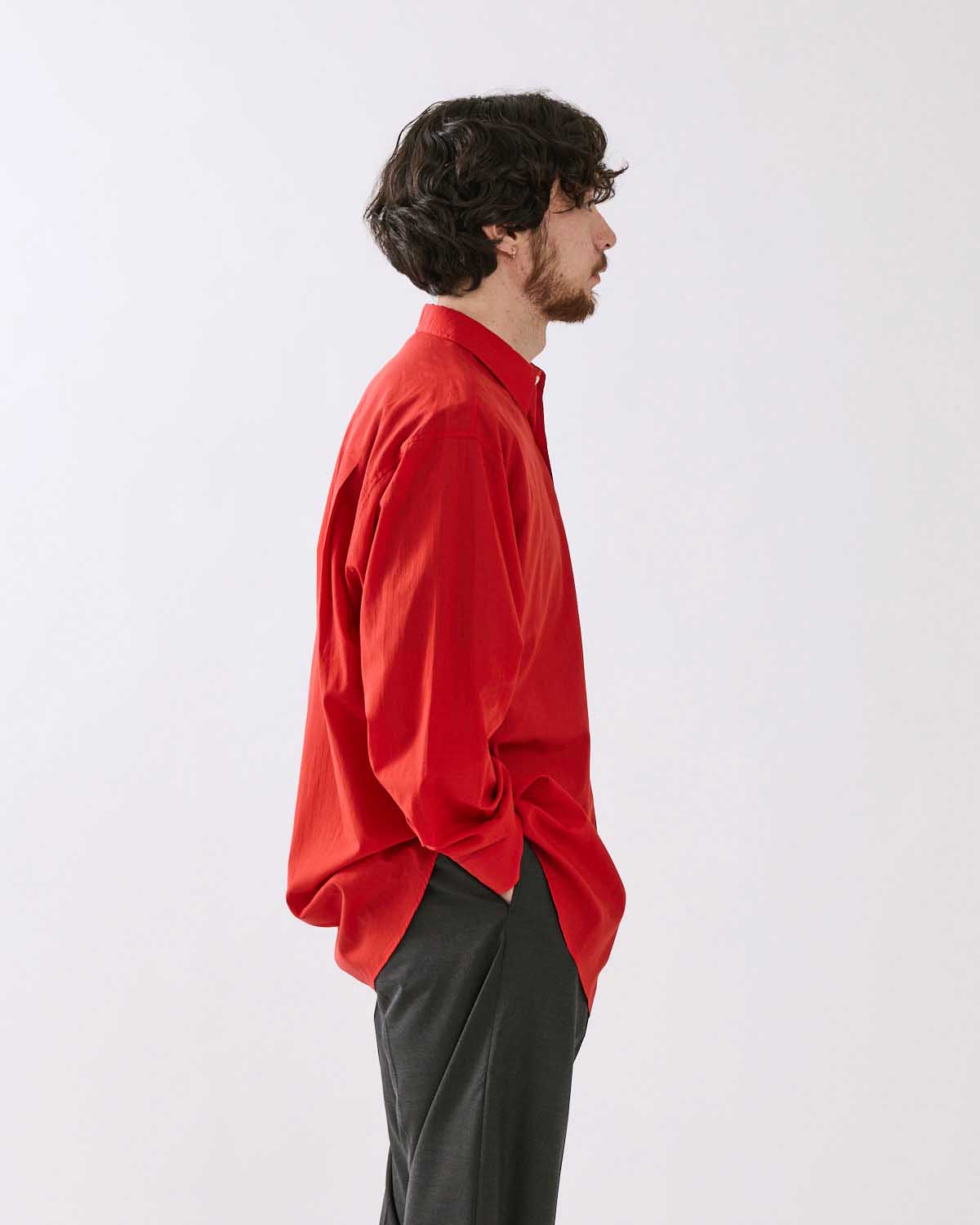 SUPER FINE COTTON LAWN SHIRT