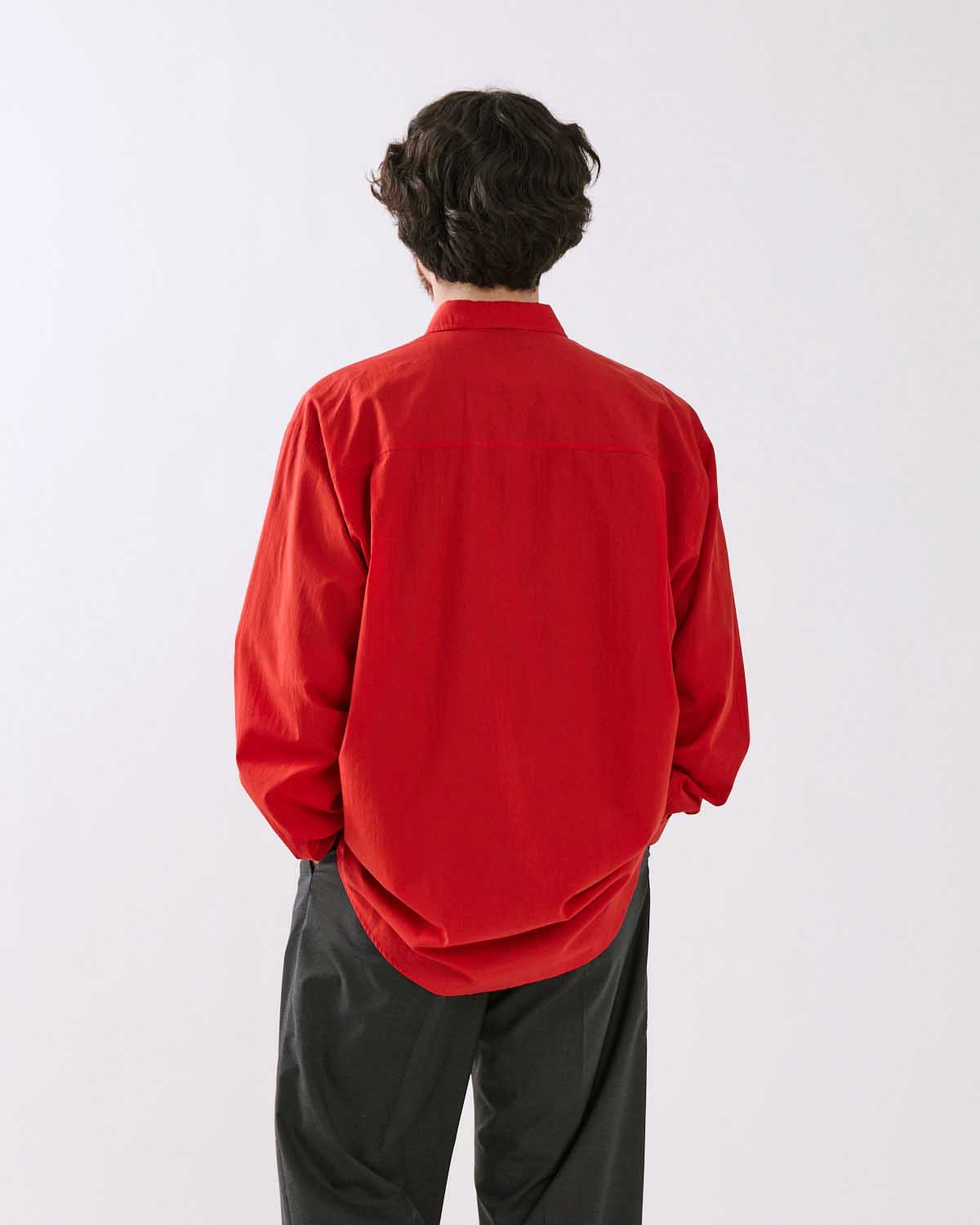 SUPER FINE COTTON LAWN SHIRT