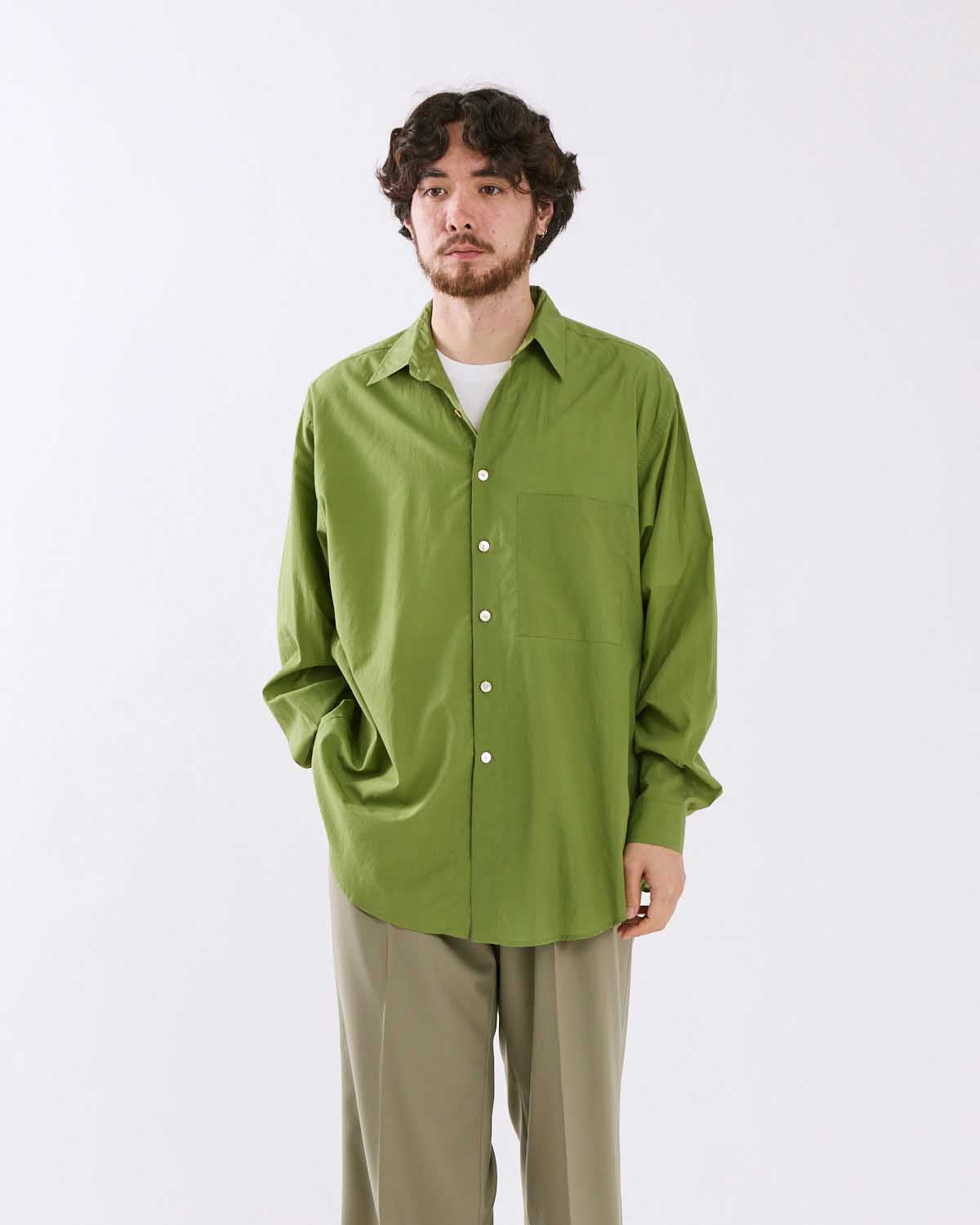 SUPER FINE COTTON LAWN SHIRT