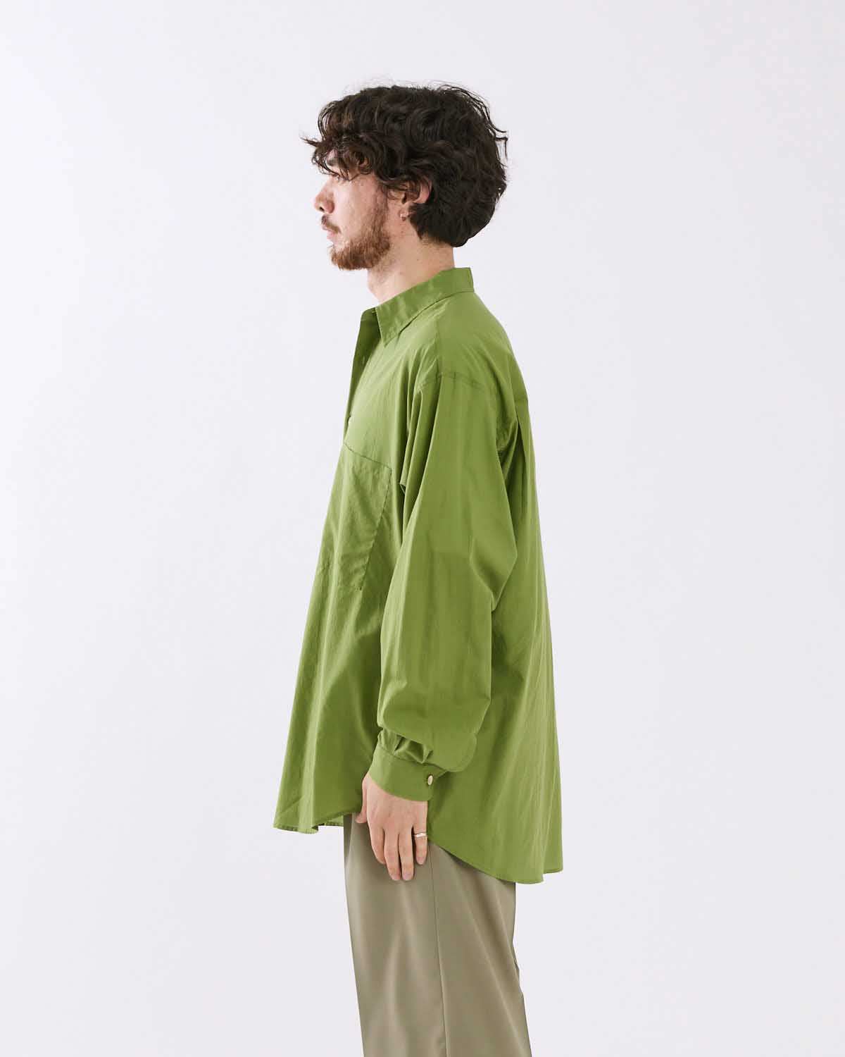 SUPER FINE COTTON LAWN SHIRT