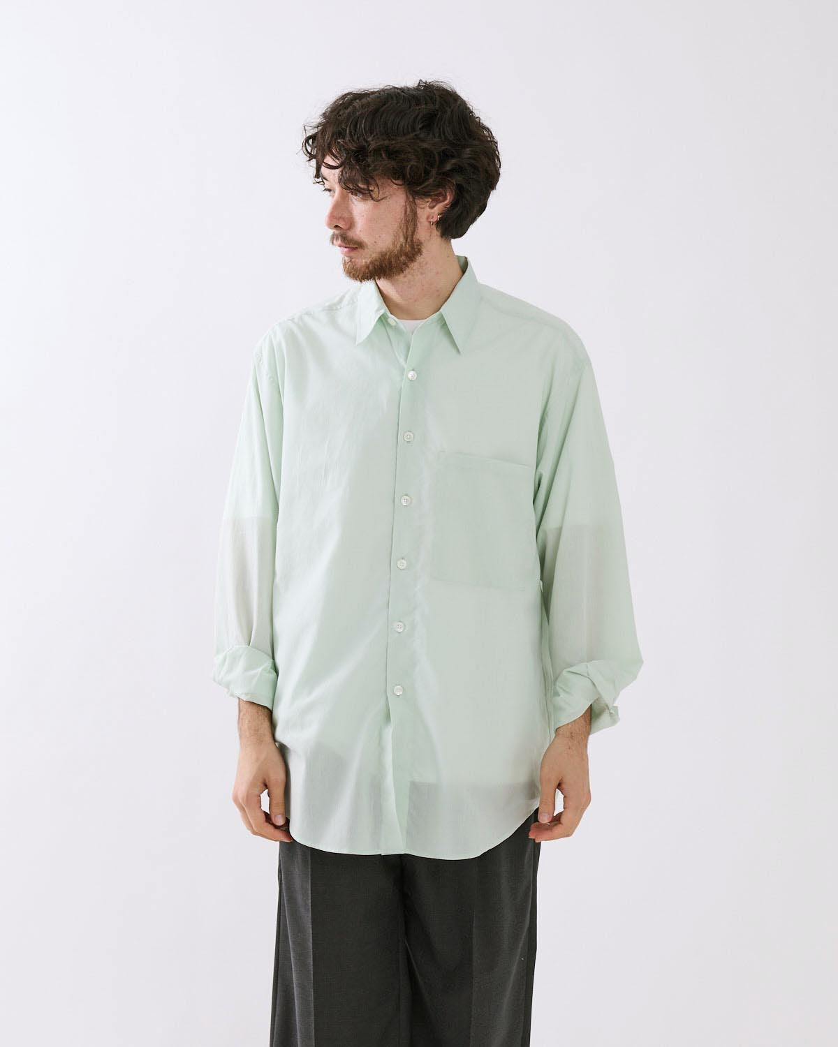 SUPER FINE COTTON LAWN SHIRT