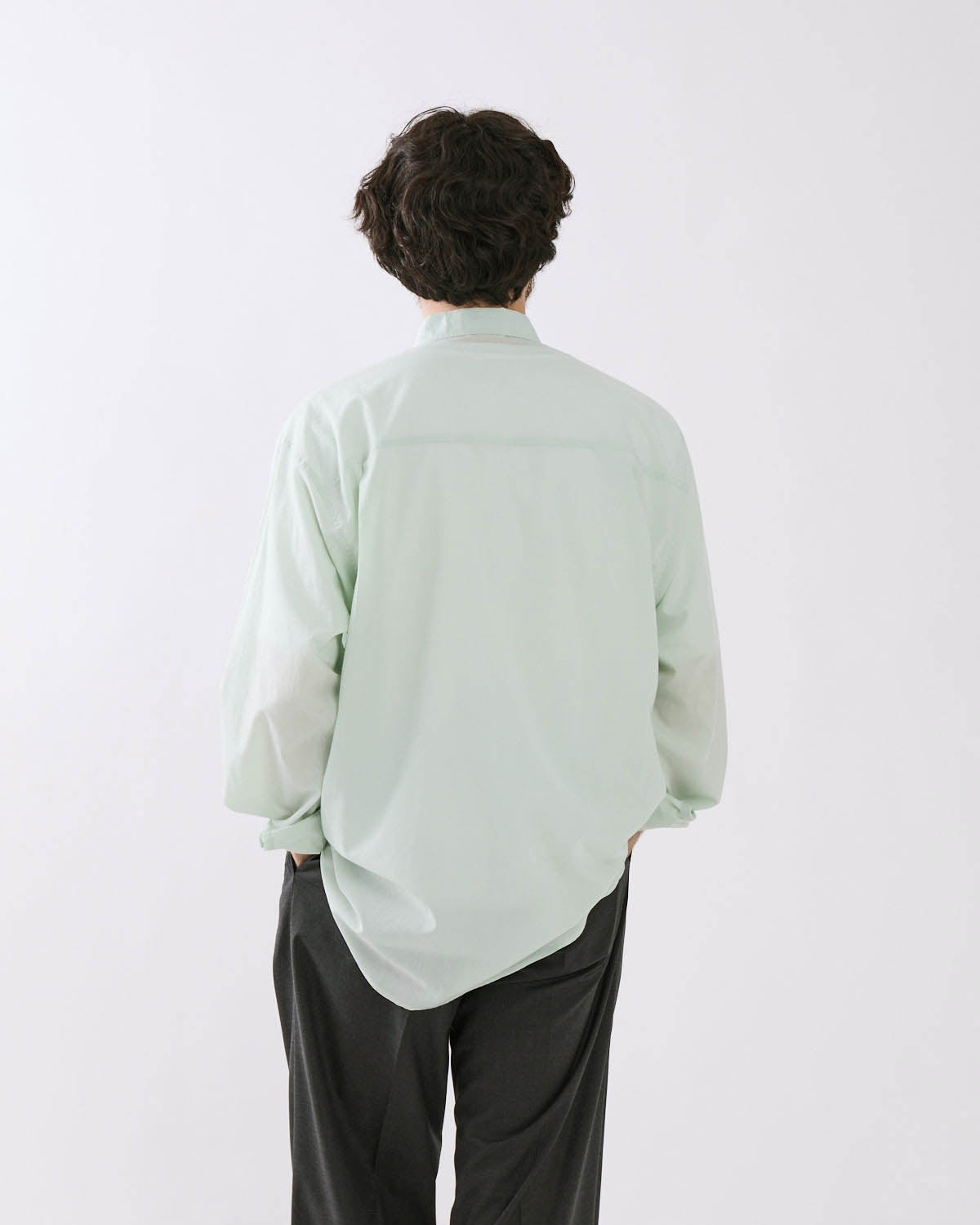 SUPER FINE COTTON LAWN SHIRT