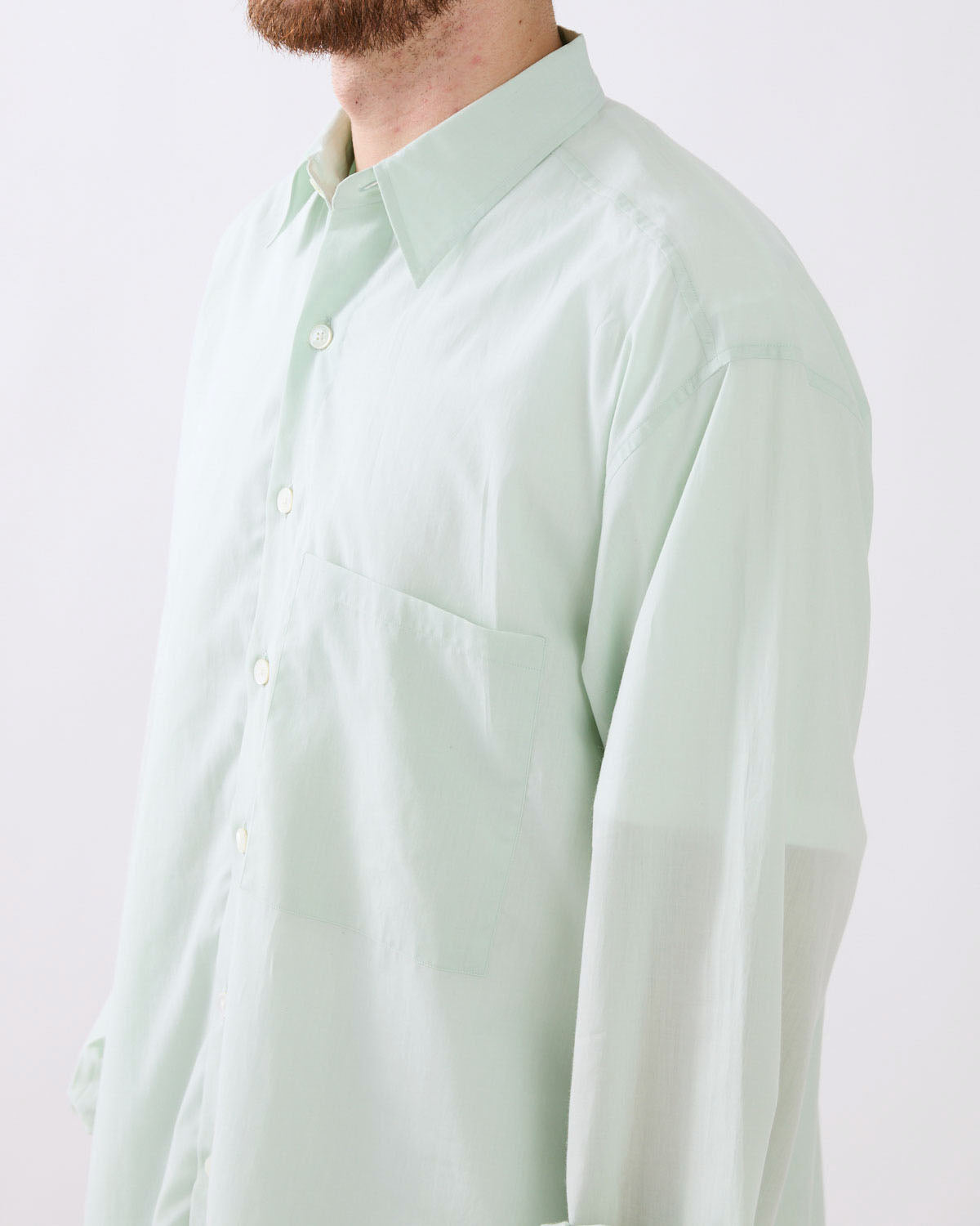 SUPER FINE COTTON LAWN SHIRT