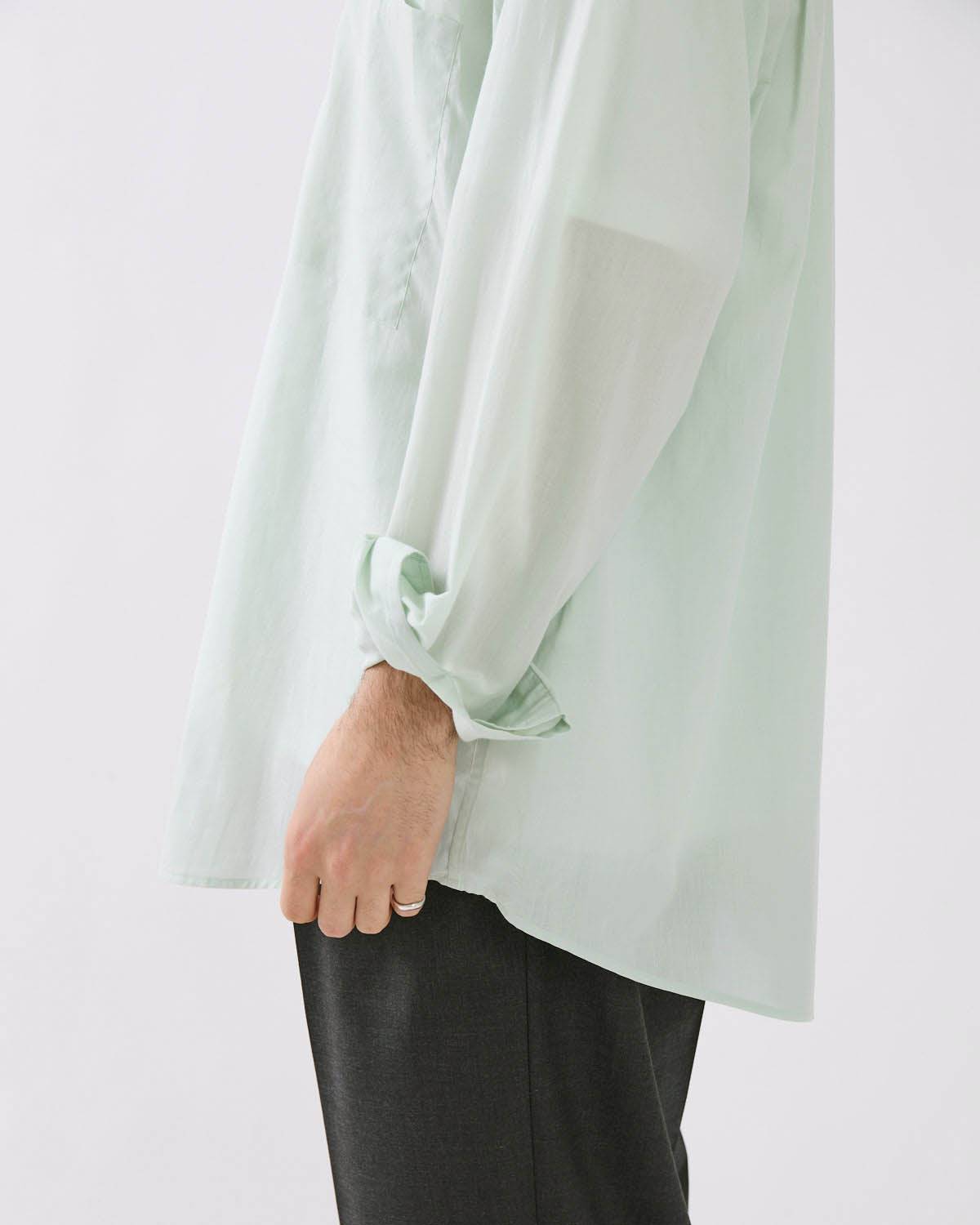 SUPER FINE COTTON LAWN SHIRT