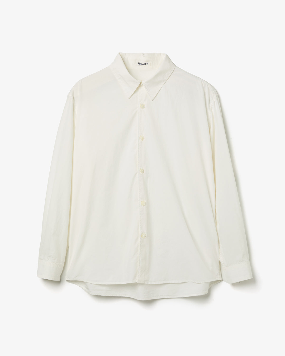 GARMENT-DYED FINX SHUTTLE WEATHER SHIRT