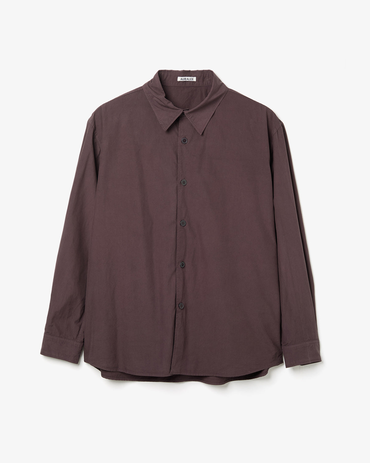 GARMENT-DYED FINX SHUTTLE WEATHER SHIRT