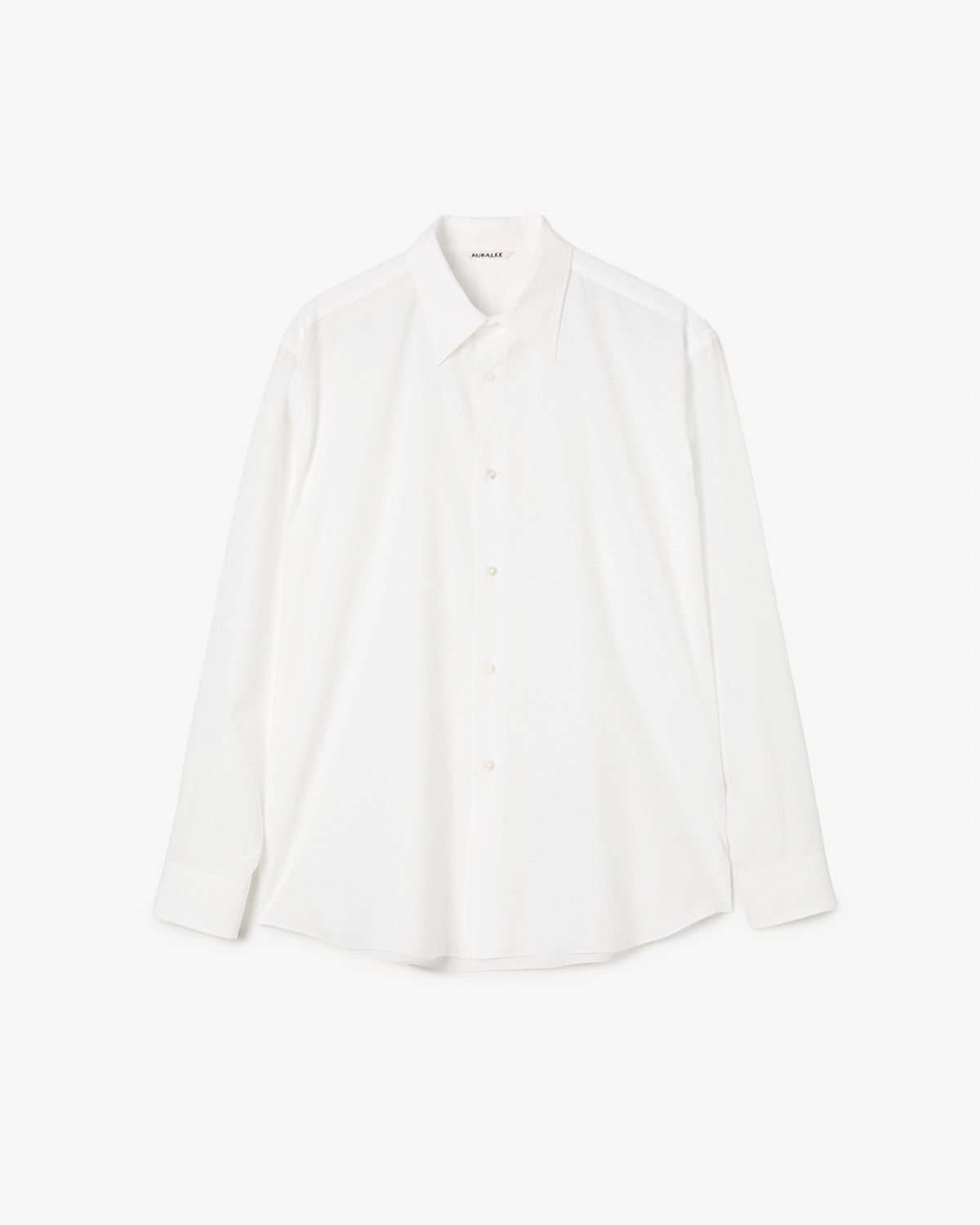 WASHED FINX TWILL SHIRT