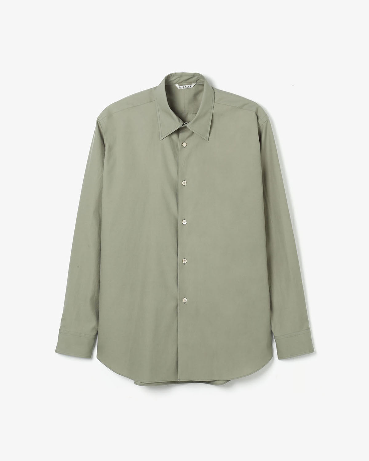 WASHED FINX TWILL SHIRT