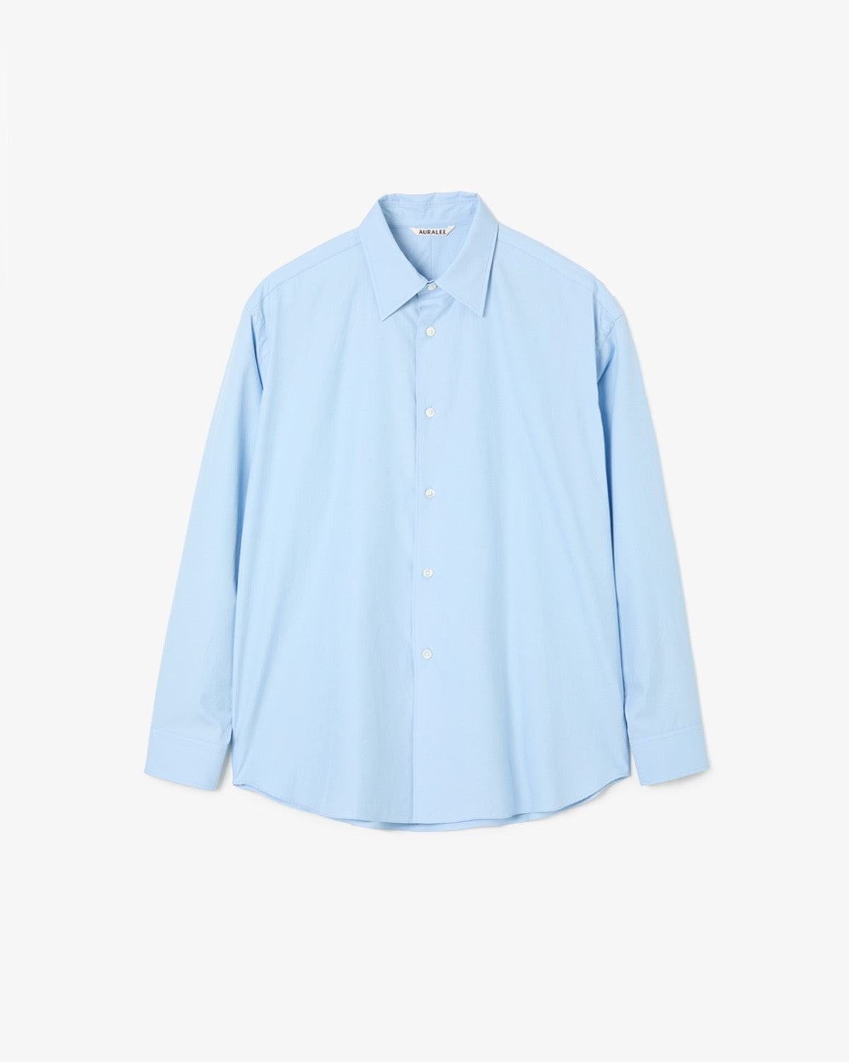WASHED FINX TWILL SHIRT