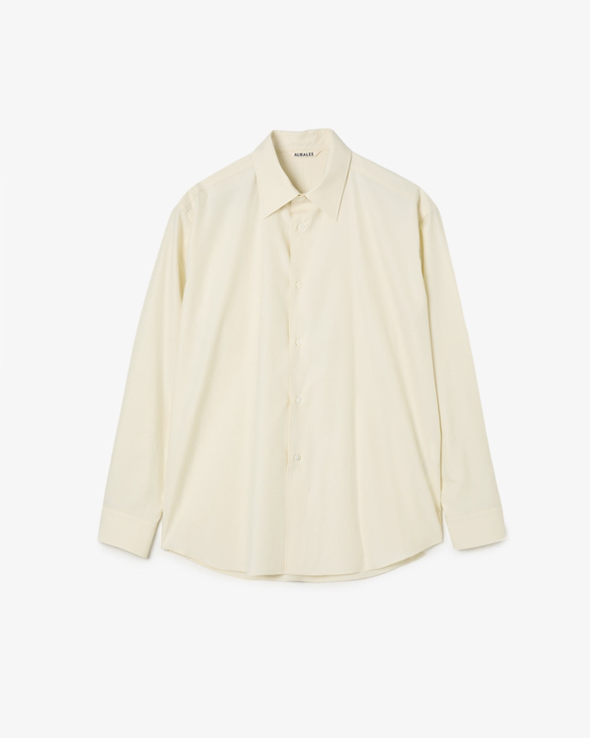 WASHED FINX TWILL SHIRT