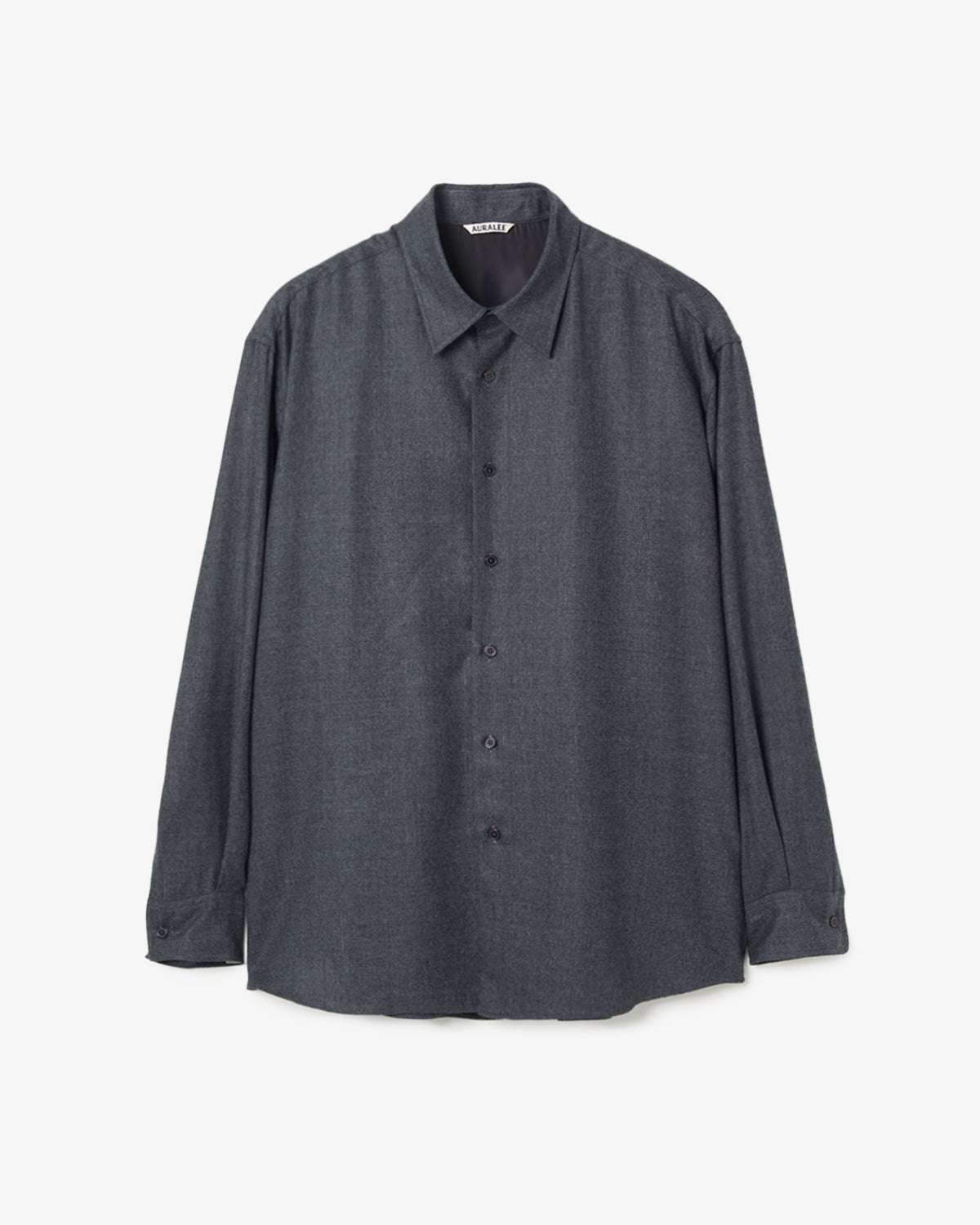 SUPER LIGHT WOOL SHIRT