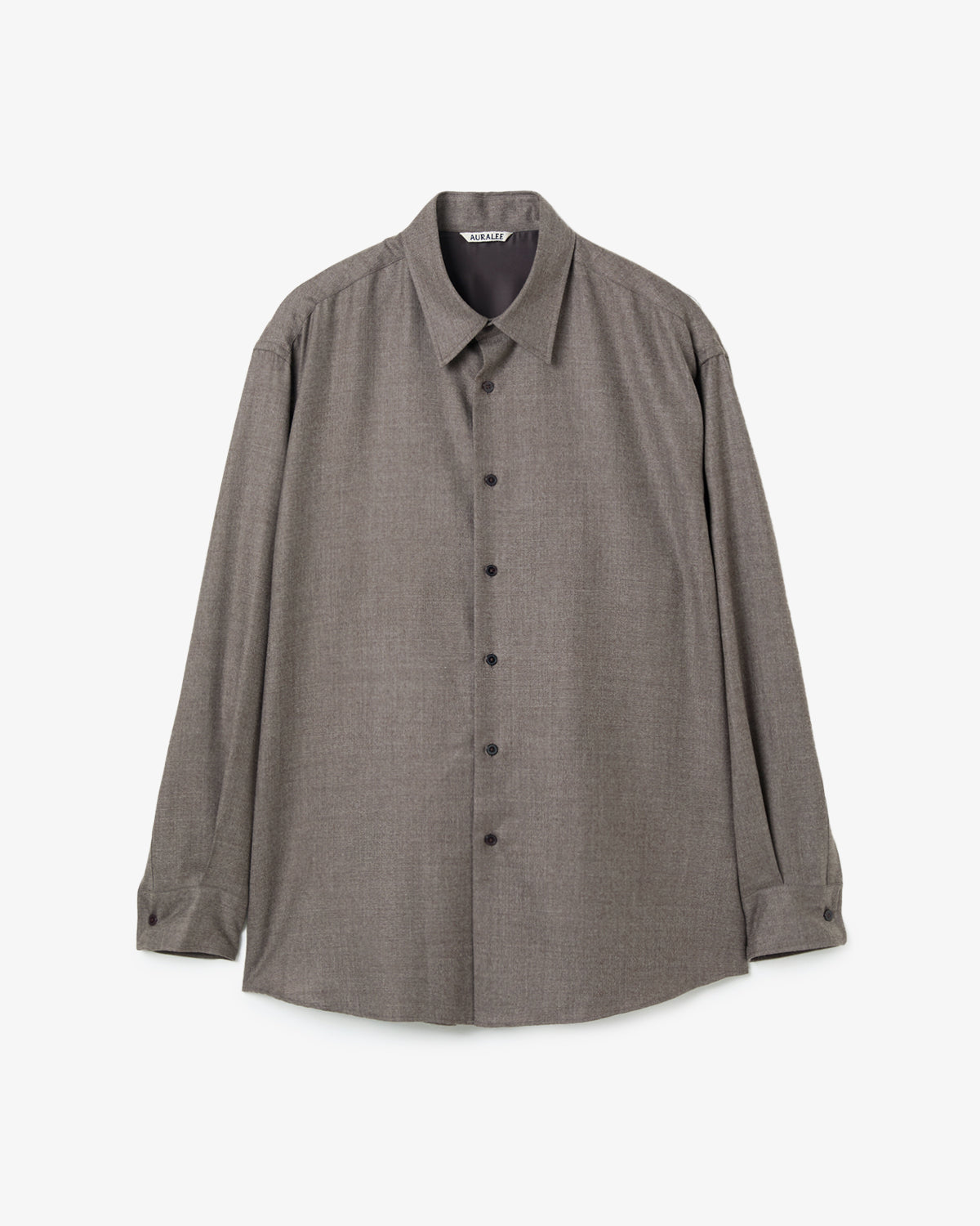 SUPER LIGHT WOOL SHIRT
