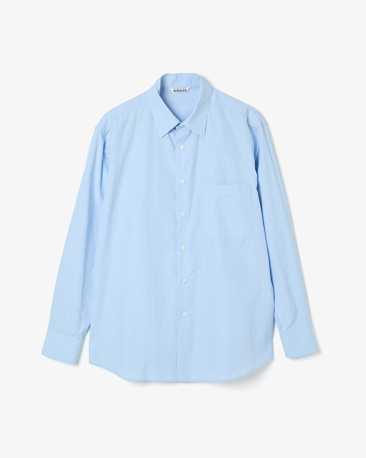FINX LIGHT WEATHER CHAMBRAY SHIRT