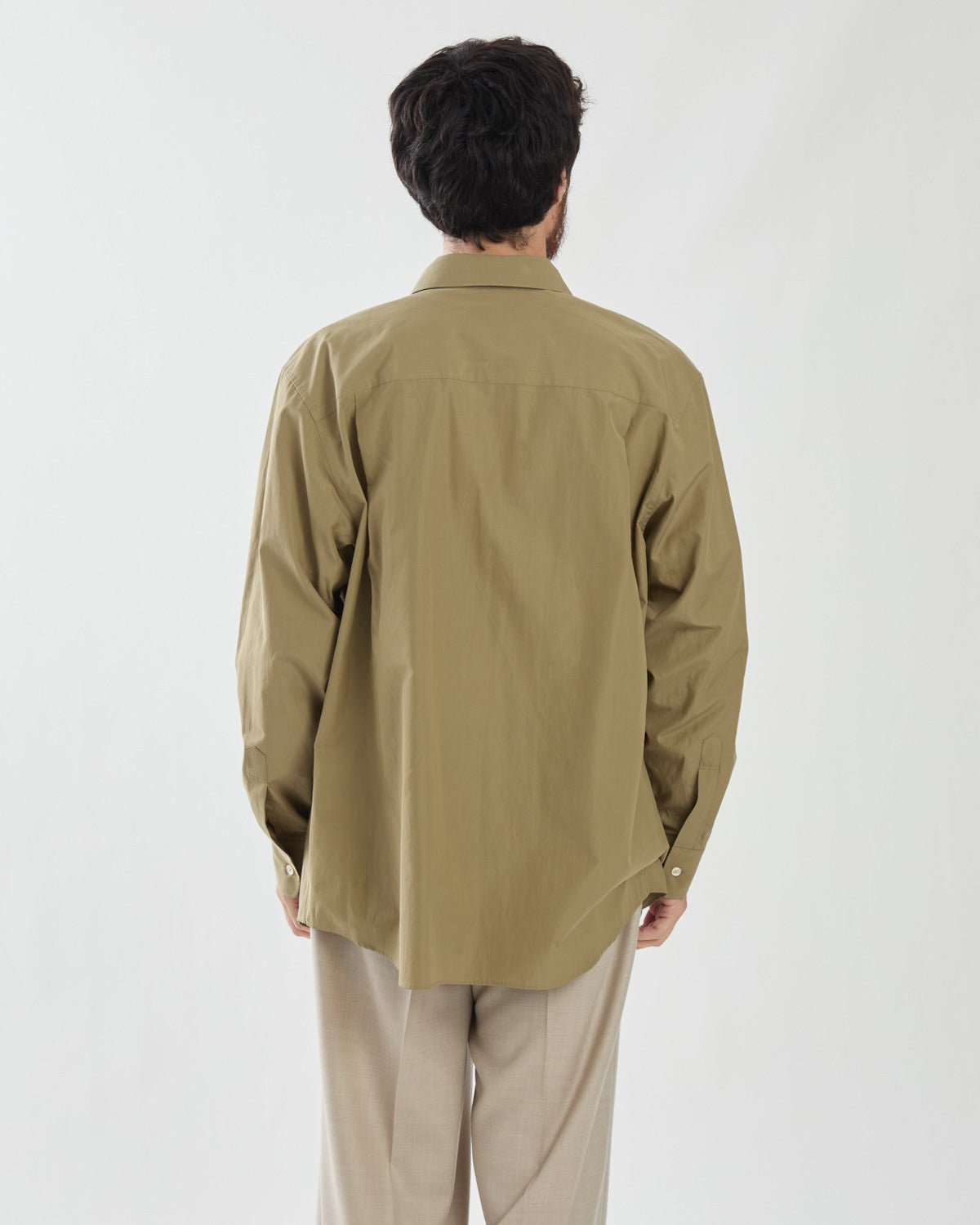 FINX LIGHT WEATHER CHAMBRAY SHIRT