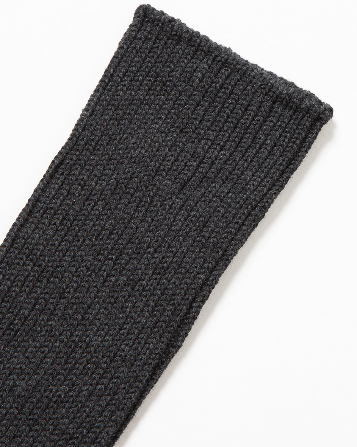 COTTON CASHMERE LOW GAUGE SOCKS