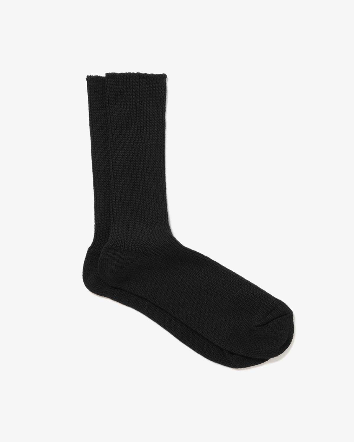 COTTON CASHMERE LOW GAUGE SOCKS