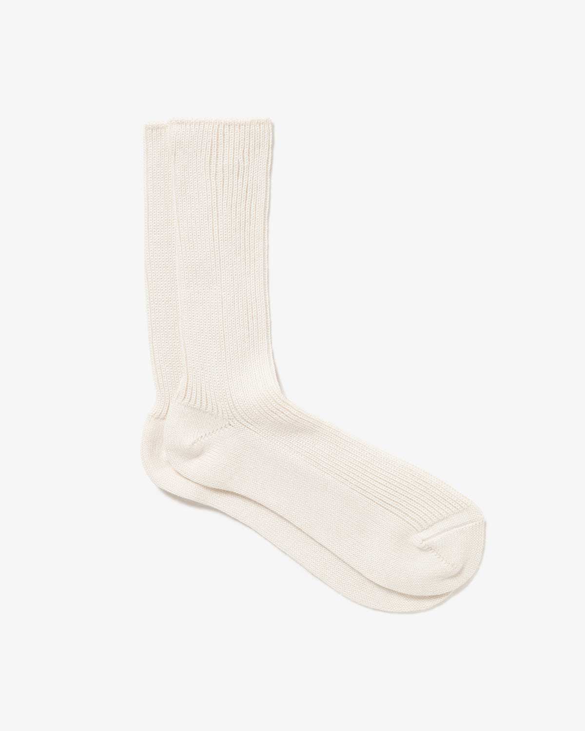 COTTON CASHMERE LOW GAUGE SOCKS