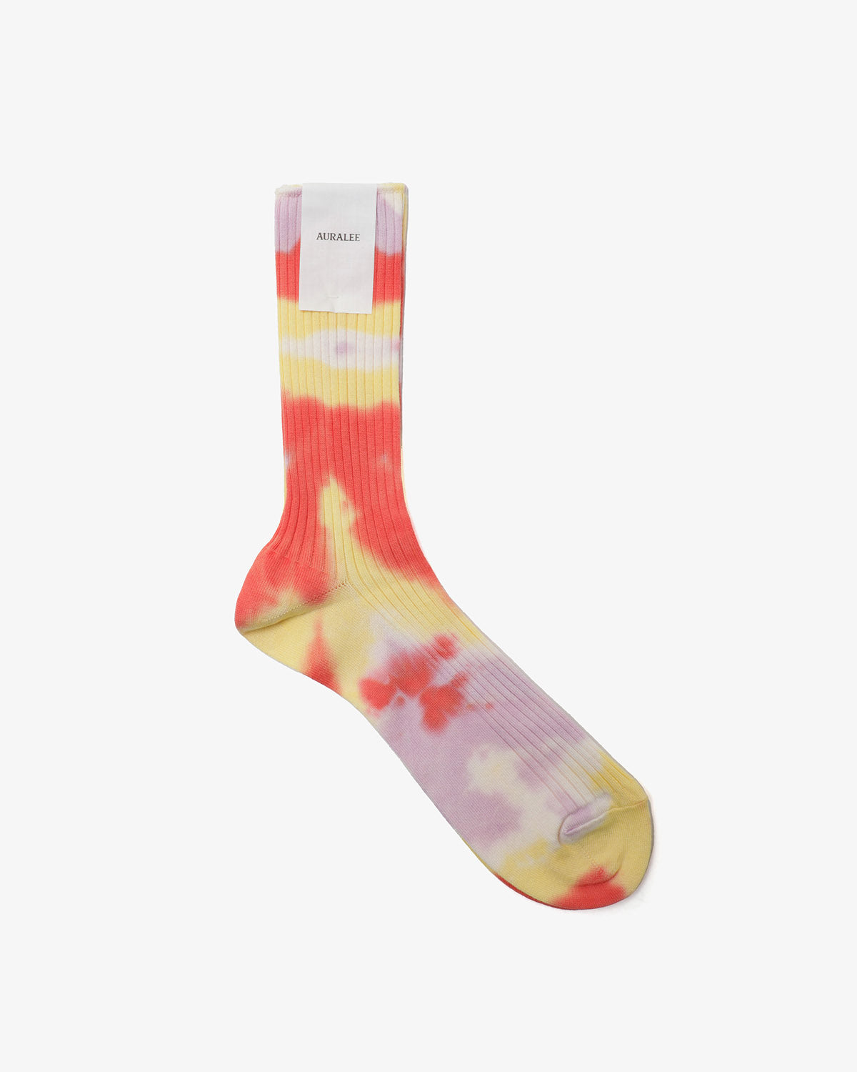 GIZA HIGH GAUGE TIE-DYE SOCKS