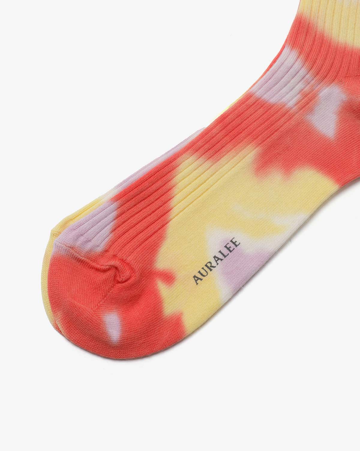 GIZA HIGH GAUGE TIE-DYE SOCKS