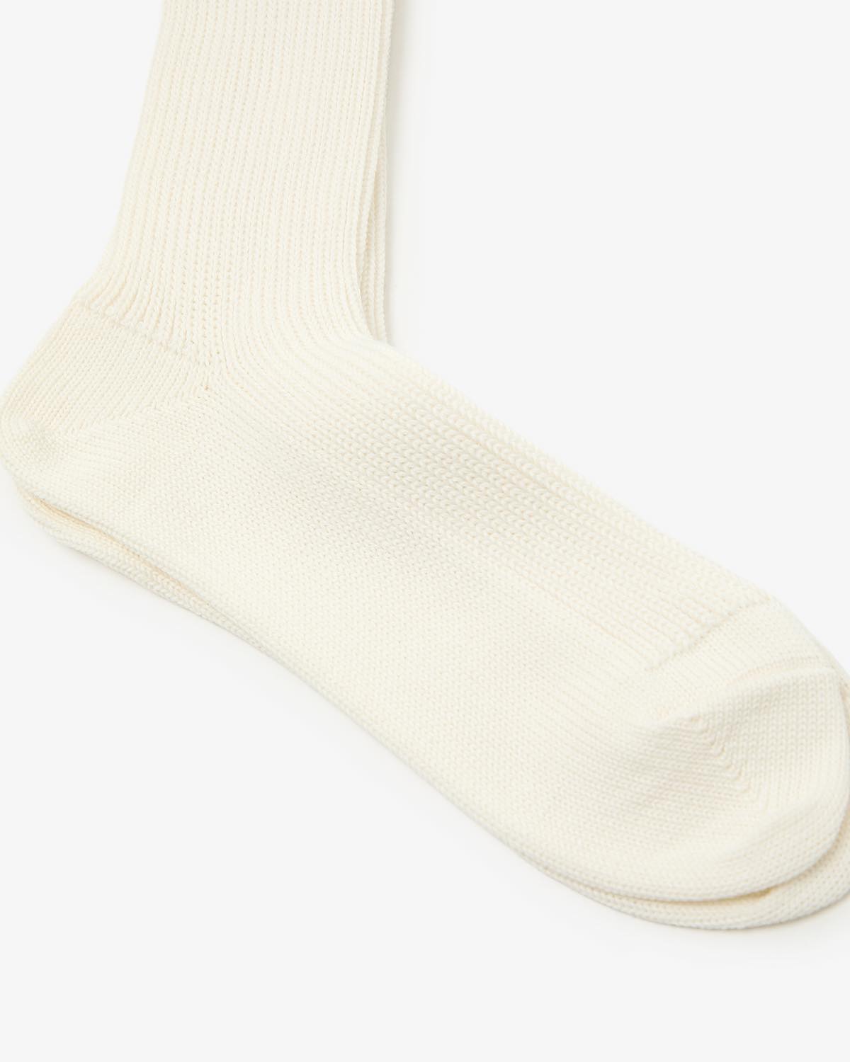 COTTON LOW GAUGE SOCKS