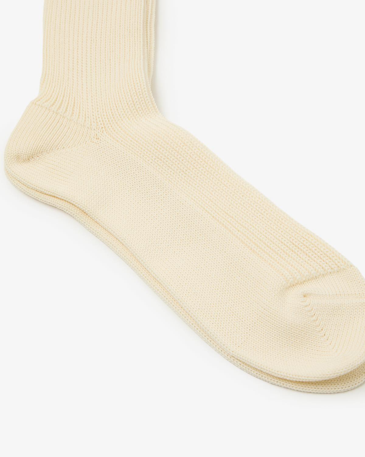 COTTON LOW GAUGE SOCKS