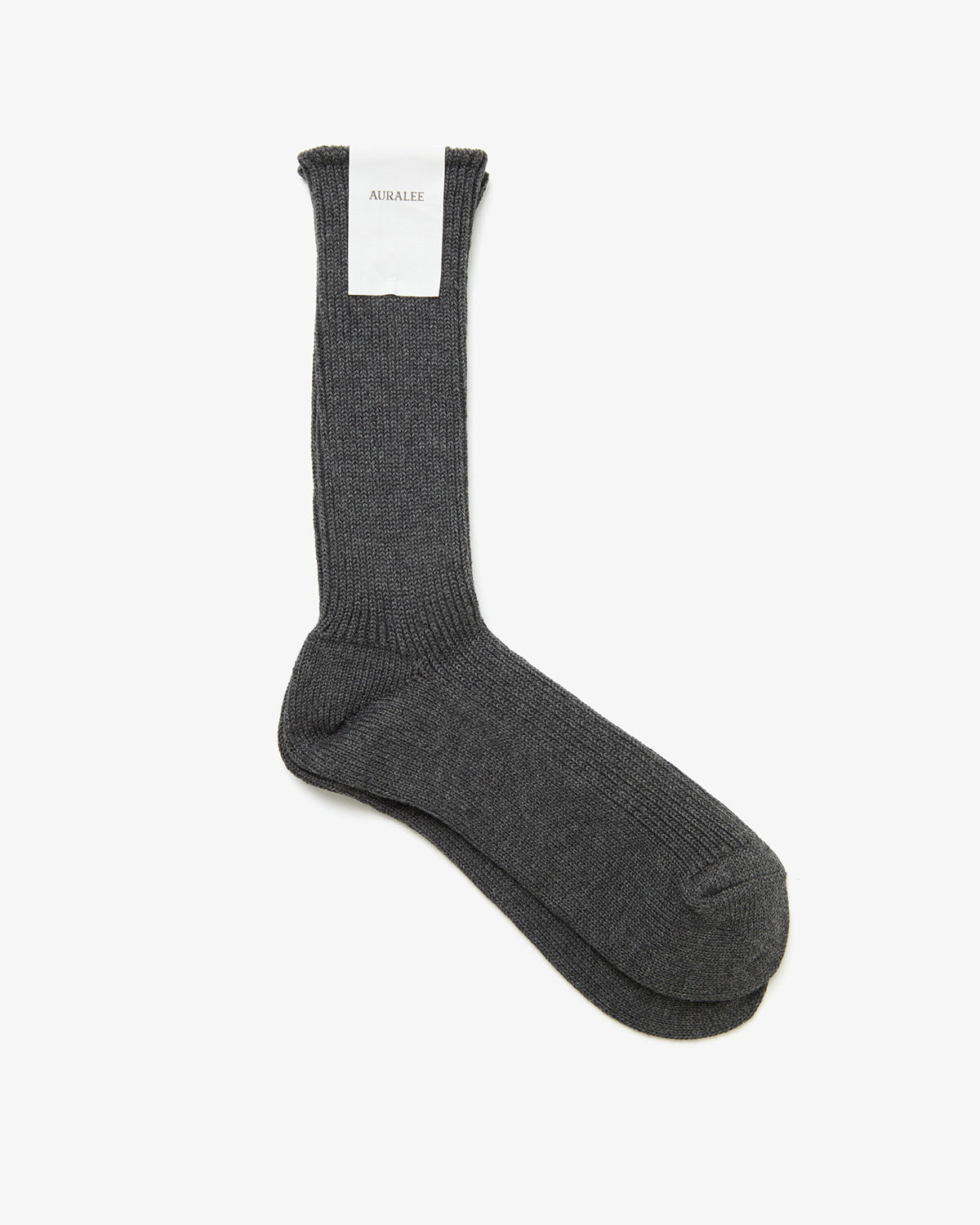 COTTON CASHMERE LOW GAUGE SOCKS