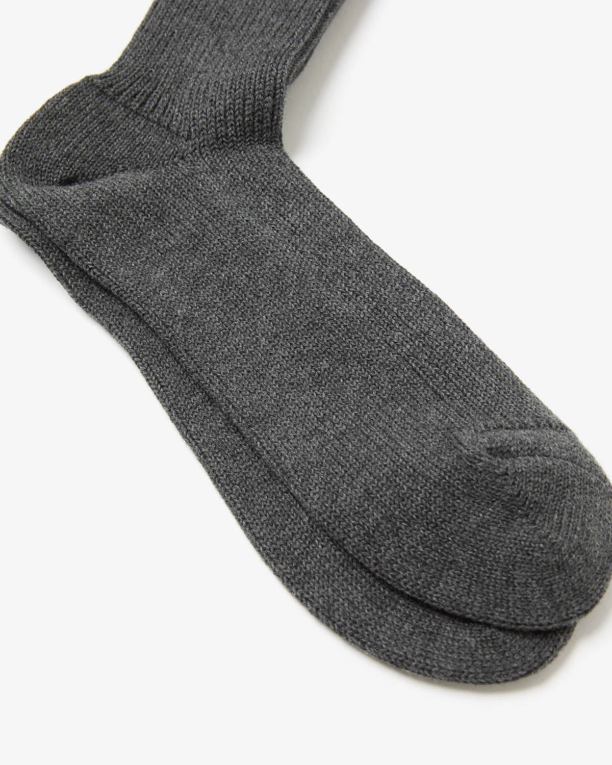 COTTON CASHMERE LOW GAUGE SOCKS