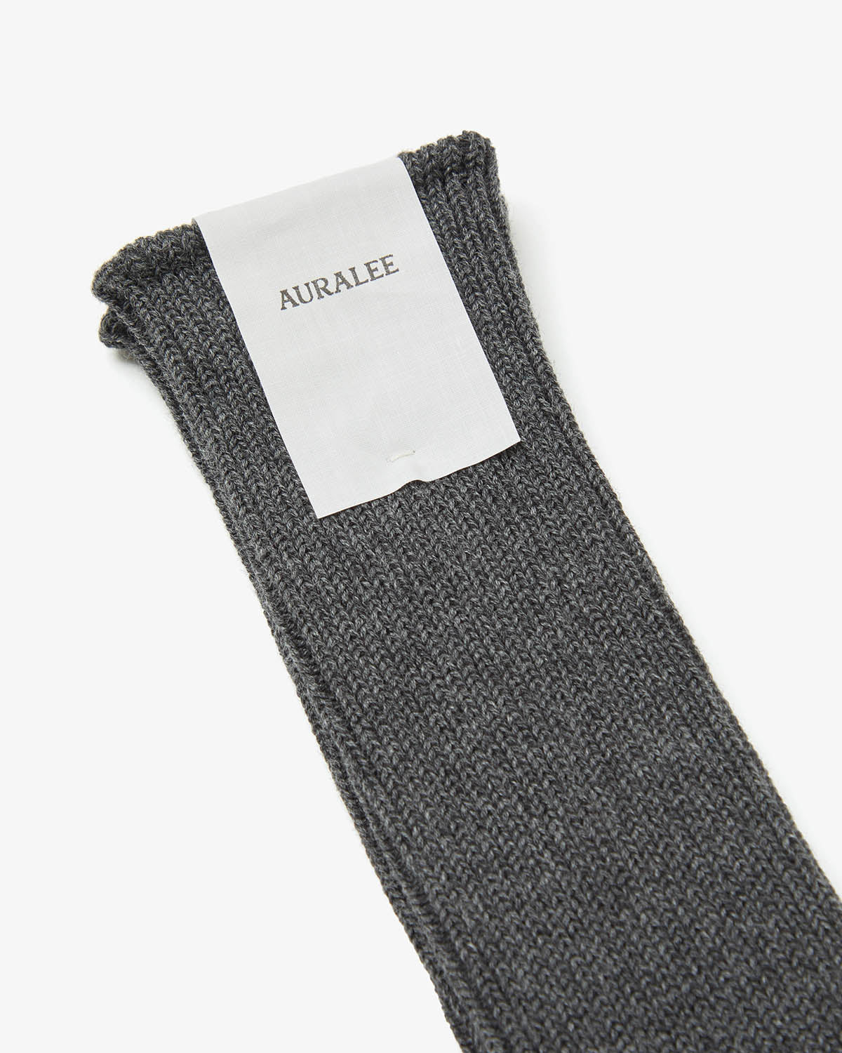 COTTON CASHMERE LOW GAUGE SOCKS