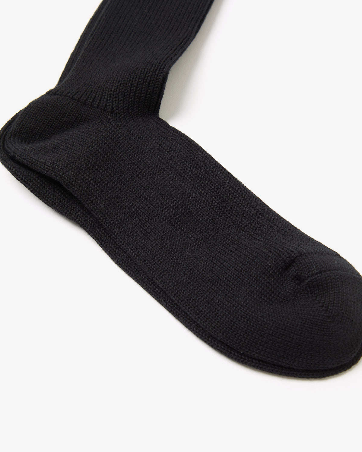 COTTON CASHMERE LOW GAUGE SOCKS