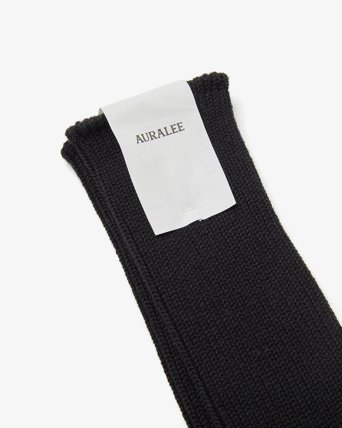 COTTON CASHMERE LOW GAUGE SOCKS