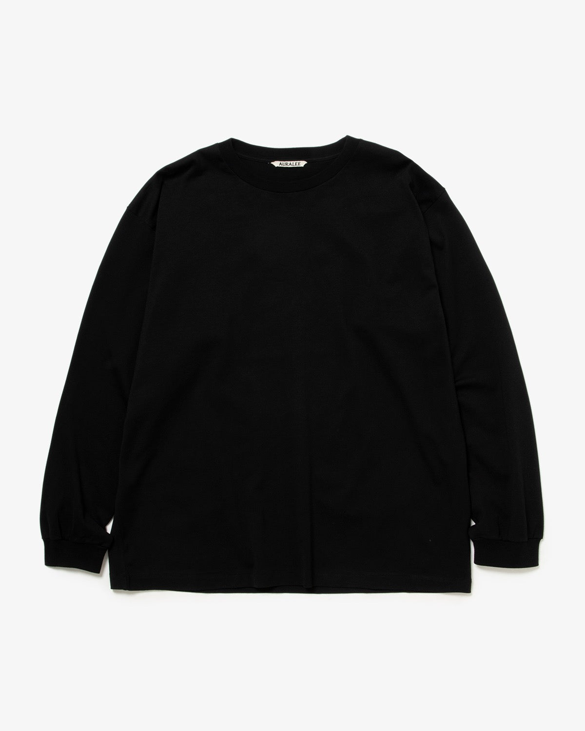 LUSTER PLAITING L/S TEE