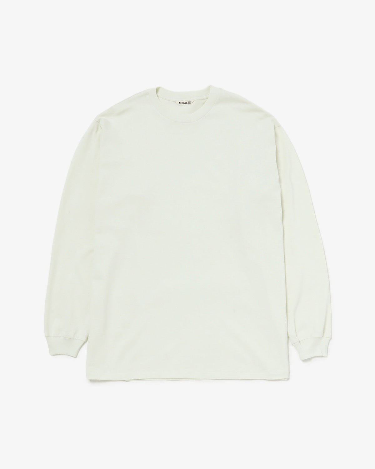 LUSTER PLAITING L/S TEE