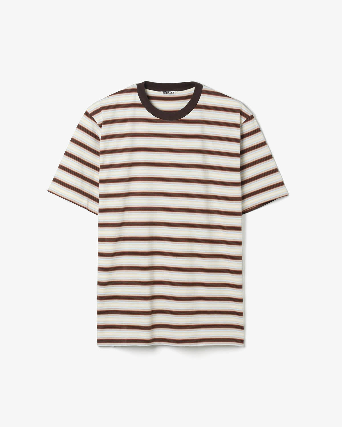 GRADIENT STRIPE JERSEY TEE