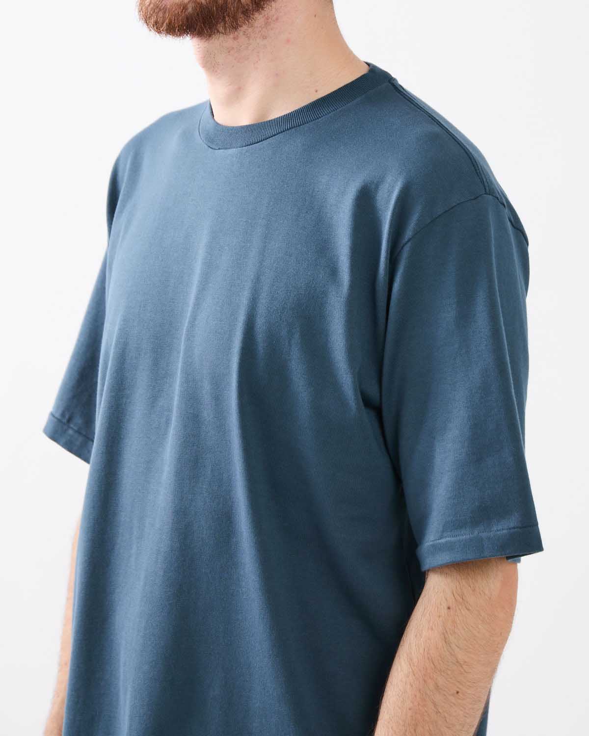 LUSTER PLAITING TEE