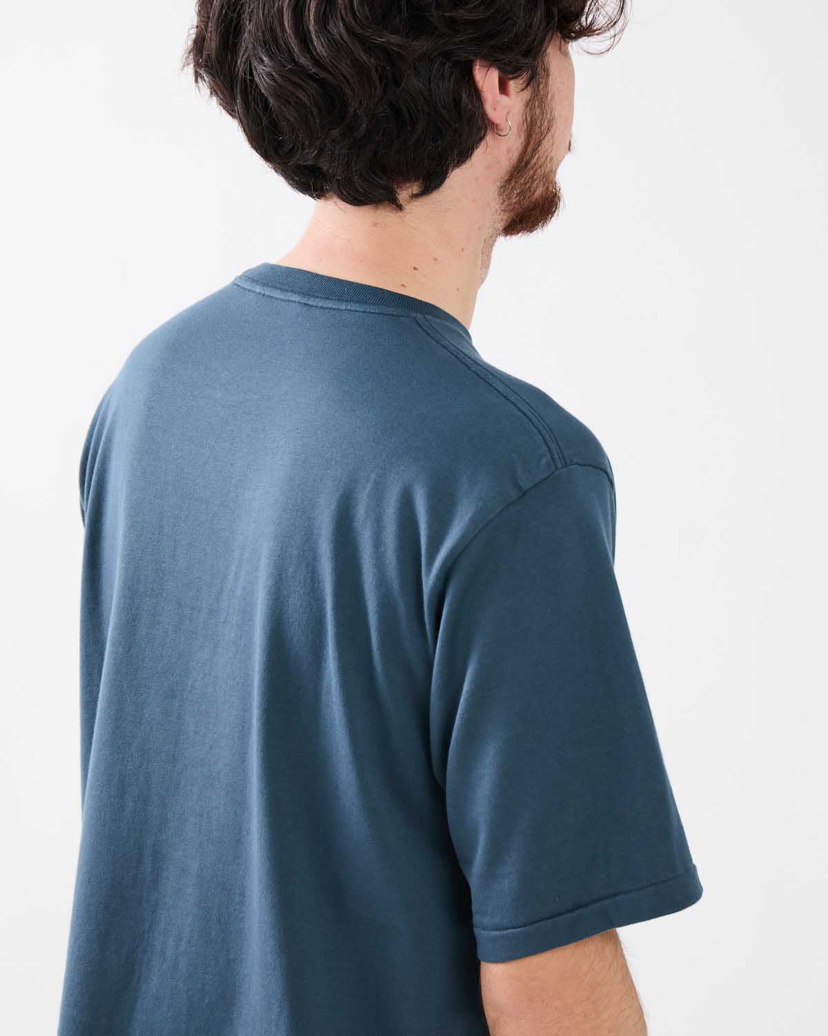 LUSTER PLAITING TEE