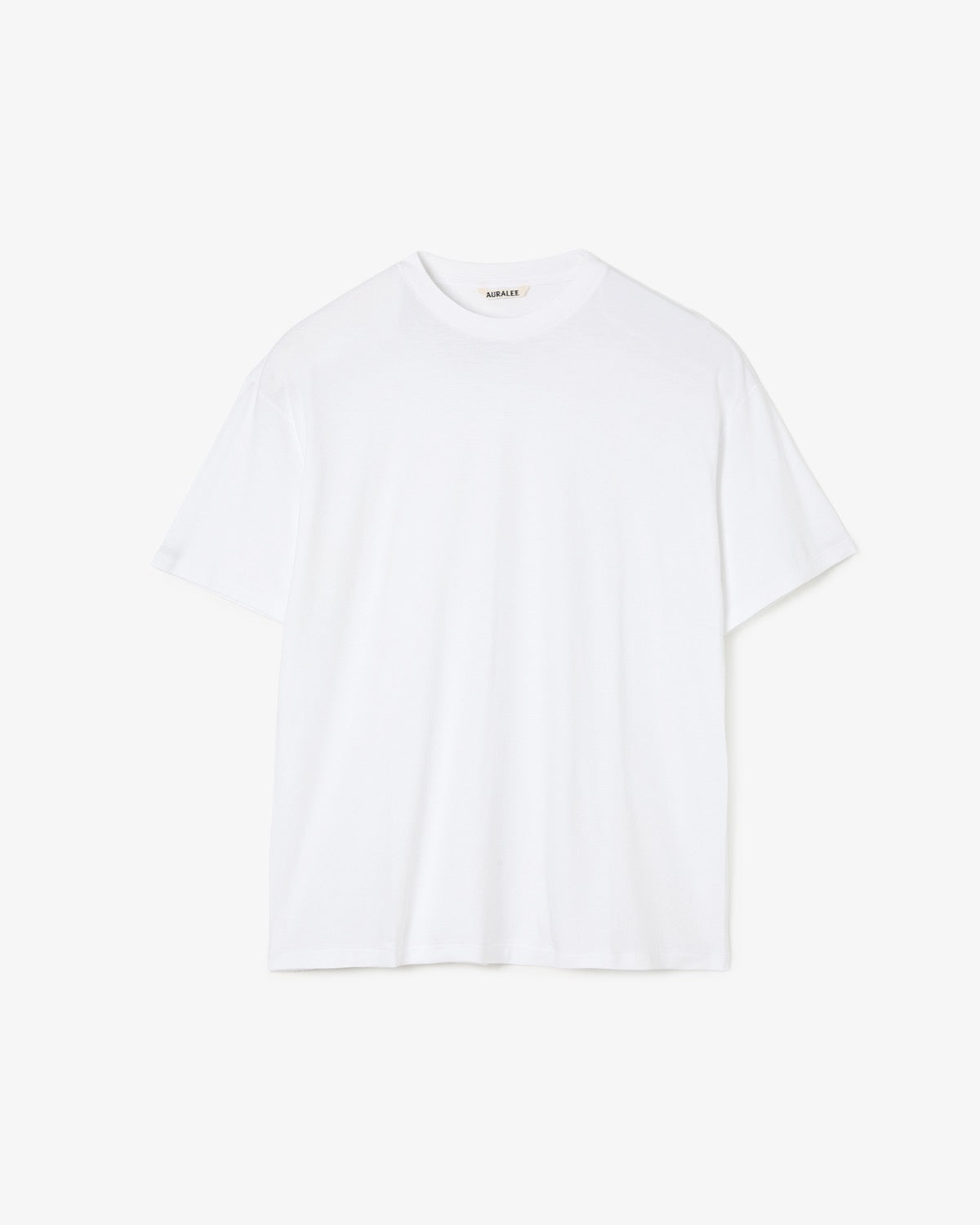 SEAMLESS CREW NECK TEE