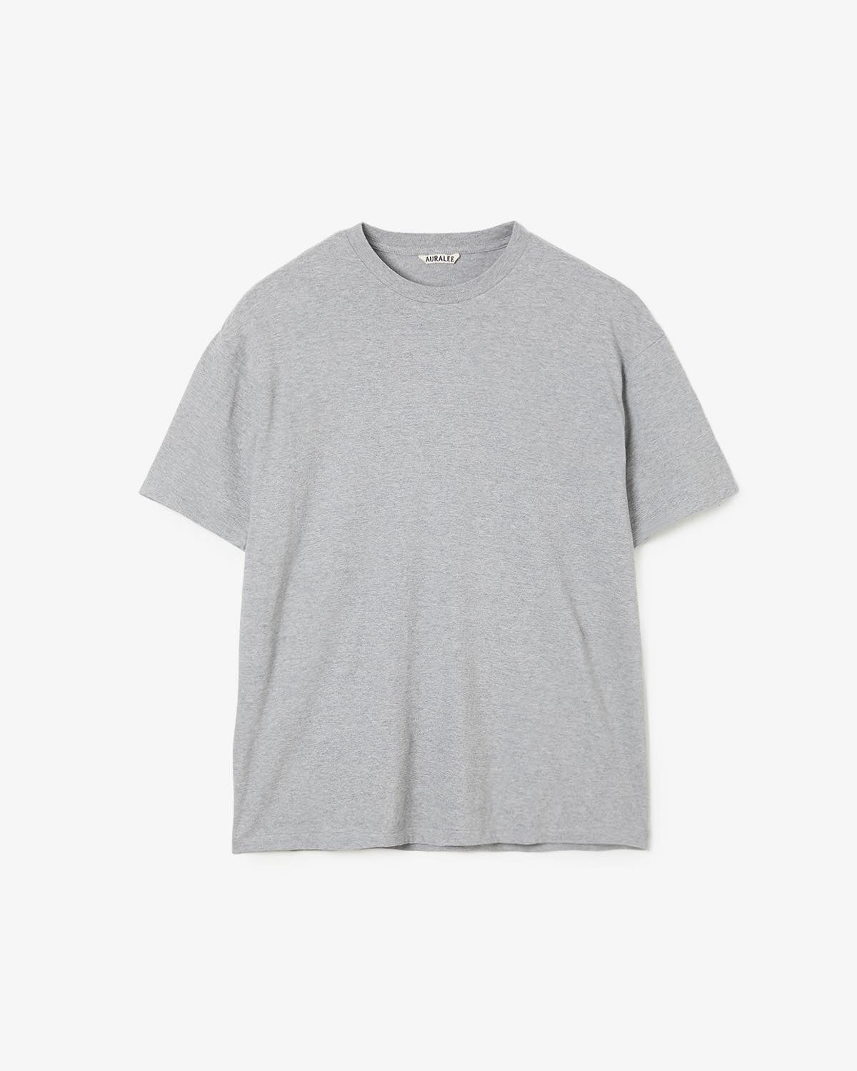SEAMLESS CREW NECK TEE
