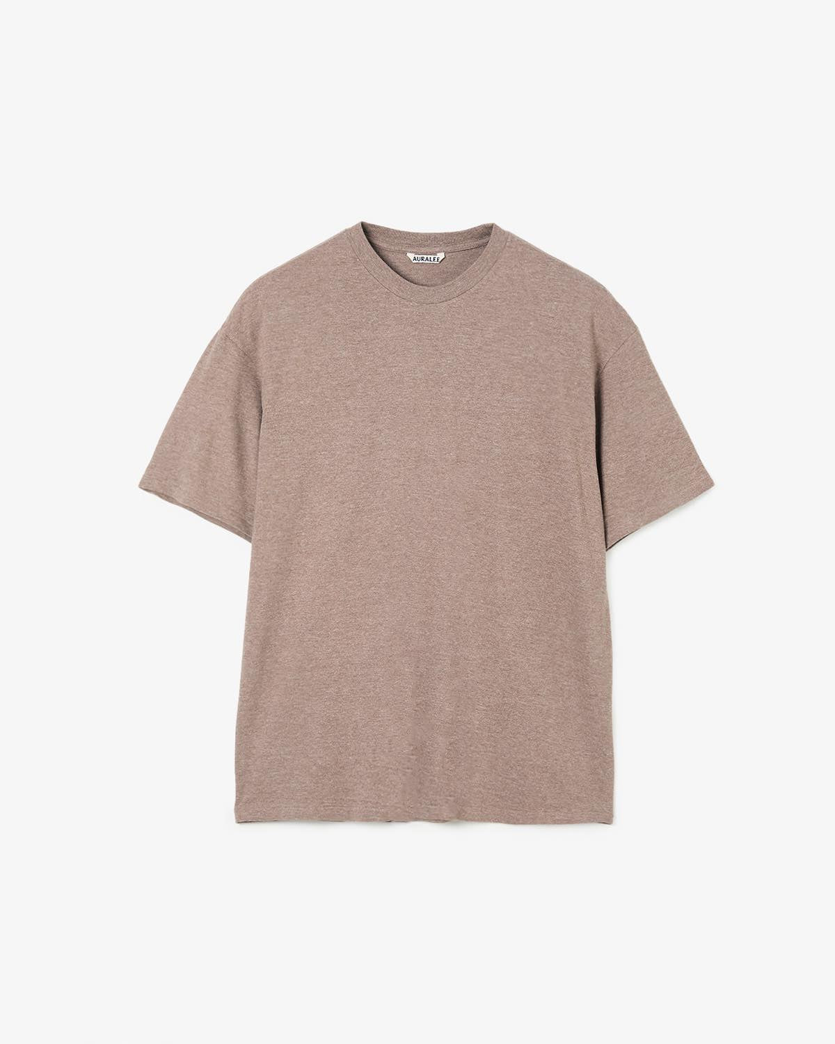 SEAMLESS CREW NECK TEE