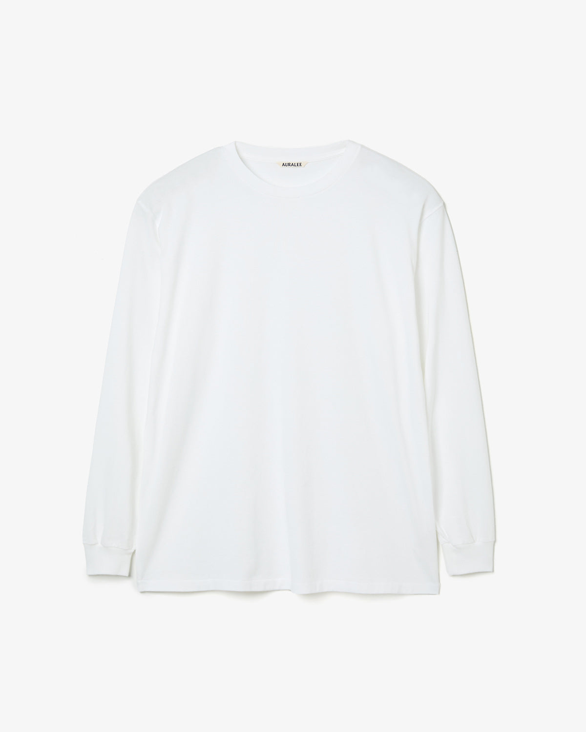 LUSTER PLAITING L/S TEE
