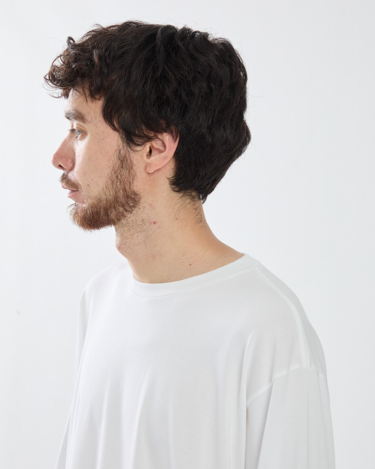 LUSTER PLAITING L/S TEE