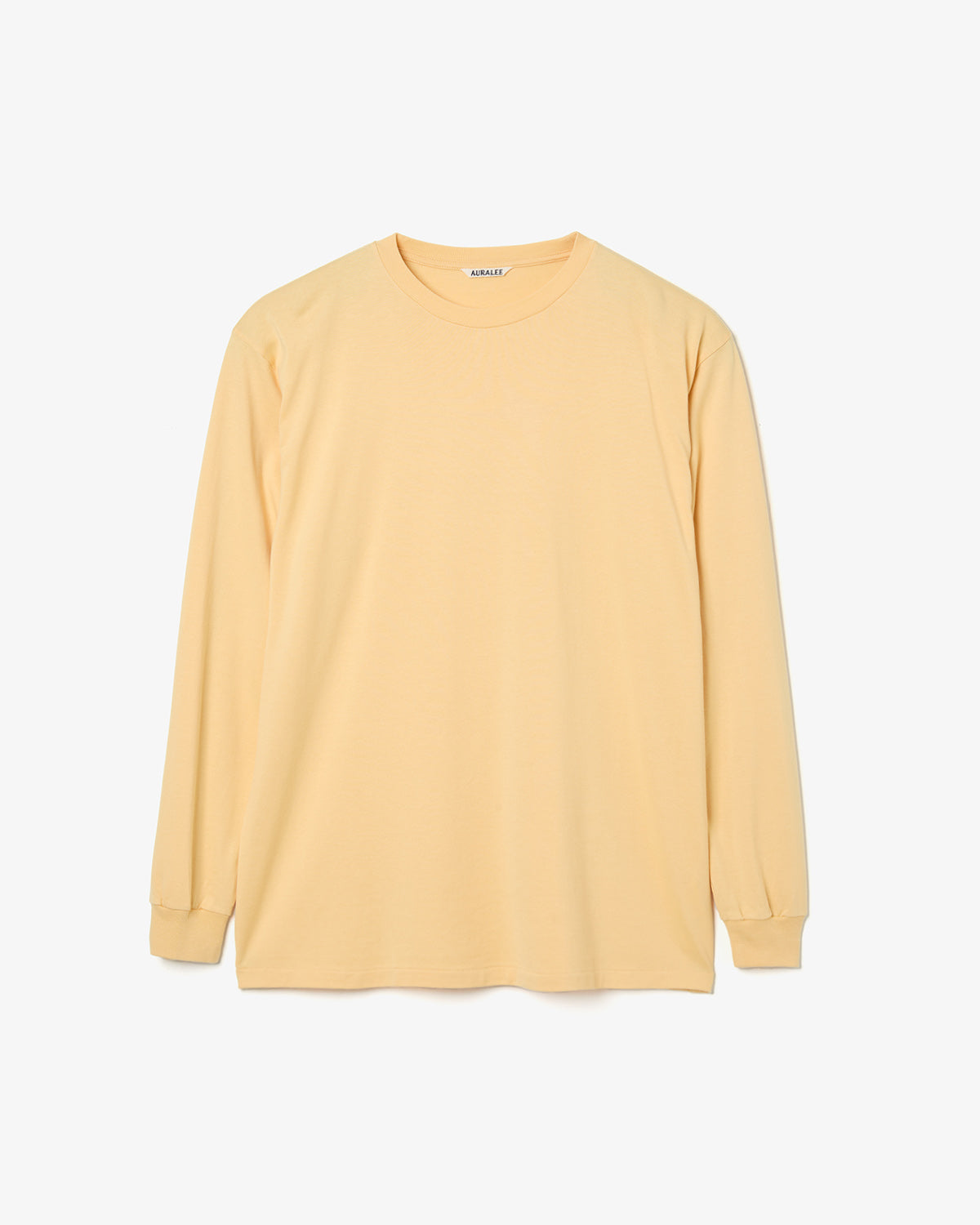 LUSTER PLAITING L/S TEE