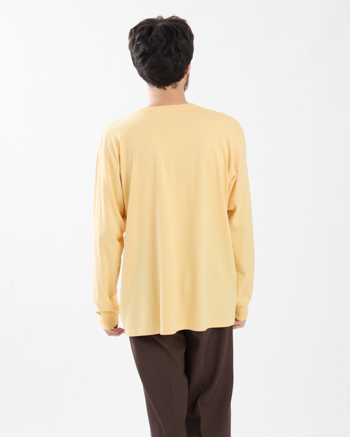 LUSTER PLAITING L/S TEE