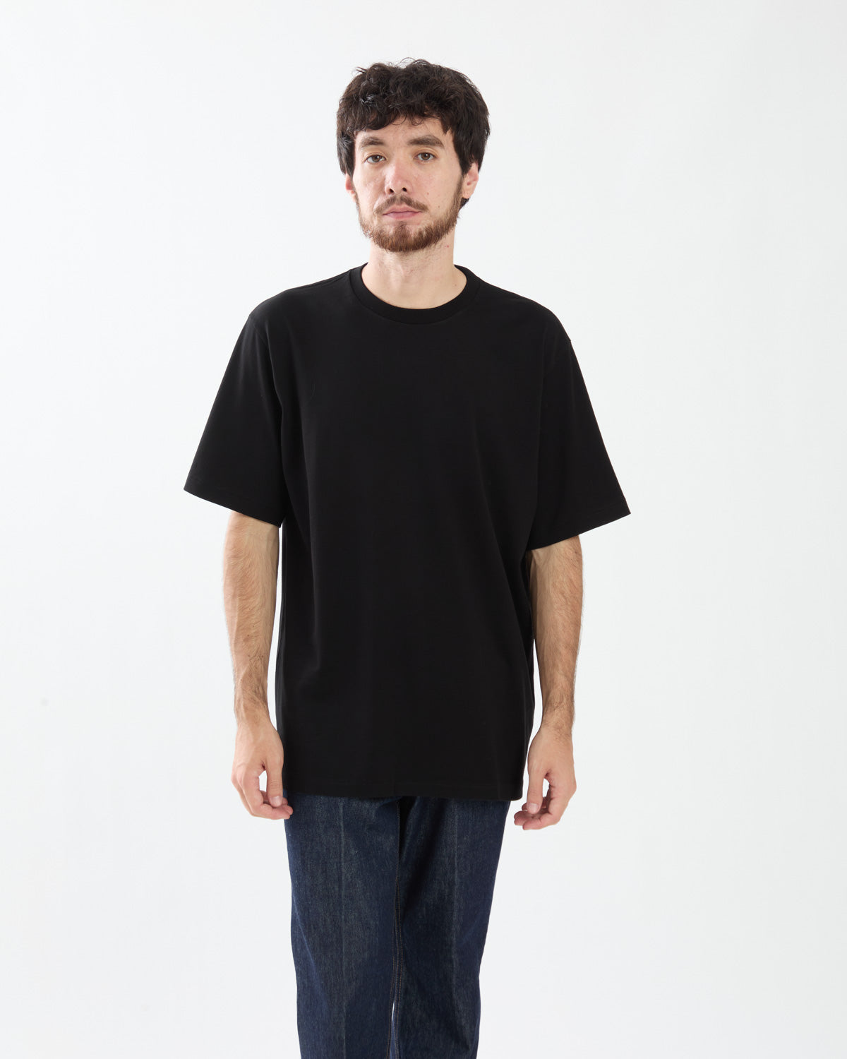 LUSTER PLAITING TEE