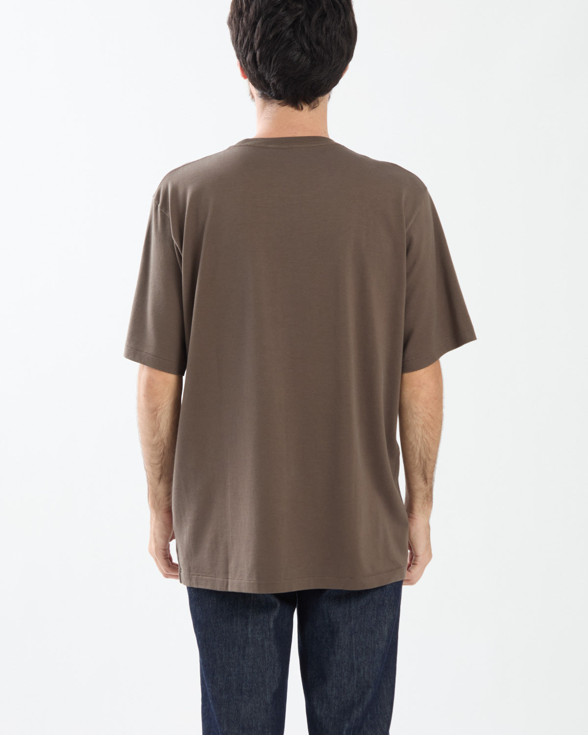 LUSTER PLAITING TEE